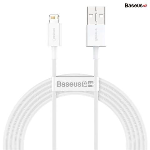 Cáp sạc lightning Baseus Superior Series Fast Charging Data Cable cho iPhone/ iPad