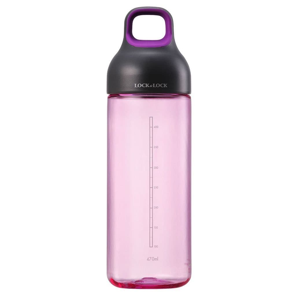Bình nước thể thao LOCK & LOCK TWOTONE RING 530ML (HLC832)